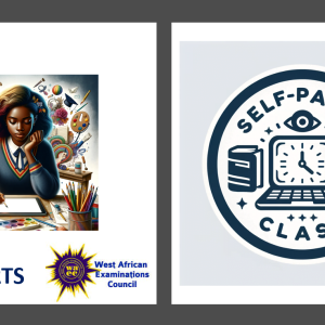 GCE Arts (self-paced class)