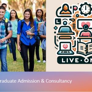 US Undergraduate Admission & Consultancy Services (Iive-online)