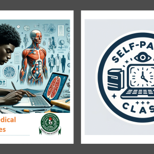 UTME Medical (self-paced class)