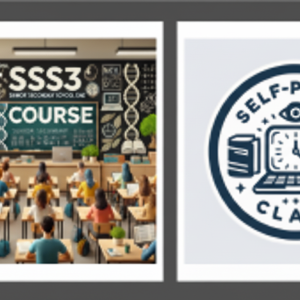 SSS3 Course (self-paced class)